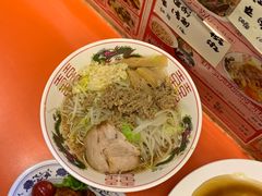 -拉面莊夢語＆中华料理八椿