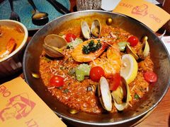 -CRAZYONES西班牙海鲜饭(上海美罗城店)