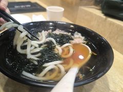 牛肉乌东面-东京屋(武定路店)