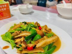 -车头老二大排档