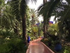-马洛雷勒花园