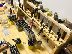 -不贰手作陶艺diy·烧玻璃·银饰团建(人民大学店)