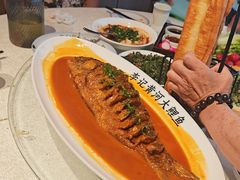 -李记搅团•非遗陕菜(三桥店)