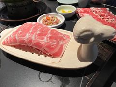 -额尔敦传统涮(公园西路店)