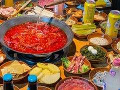 -阳阳老火锅(小南门店)