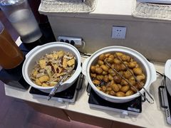 -素满香·食养自助(天一广场店)