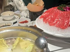 -烹然四季椰子鸡火锅(姚家园万象汇店)