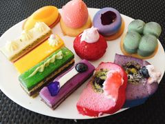 -圣丰索菲特·2 On 988 Café 自助餐厅