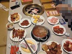 -华府海鲜碳烤自助(万达店)