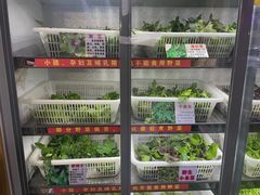 -黔府豆米火锅野菜馆(南马店)