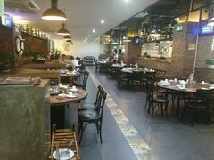 大堂-九號渔港·蒸汽海鲜·粤菜茶点(八卦岭店)