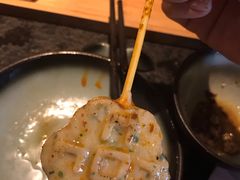 海鲜棒棒糖-湊湊火锅·茶憩(新中关购物中心店)