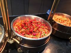 -争先鲜·蒸汽海鲜自助·鲜切牛肉