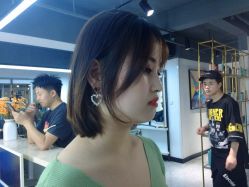 -HG美发设计沙龙