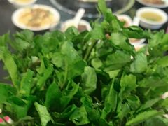 西洋菜-丫丫汤膳打边炉(宏府408坊店)