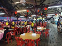 -旗鱼海番村(Orang Asli)