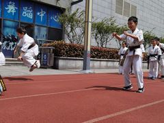 -极真空手道修远道场