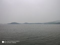 -天目湖山水园