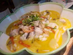 -蜜桃花开·中西融合菜E&W(南长街店)