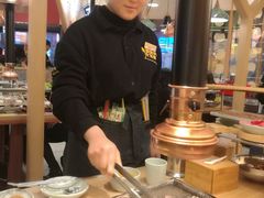 -犟牛家·榴莲烤肉(五棵松店)