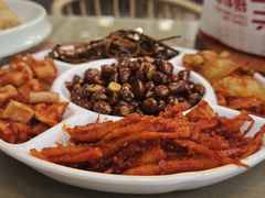 -英兰朝族饭店·英兰锅包肉(佳园路店)