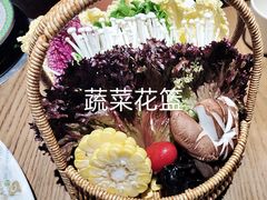 -百草滩羊清水涮羊肉(长城路店)