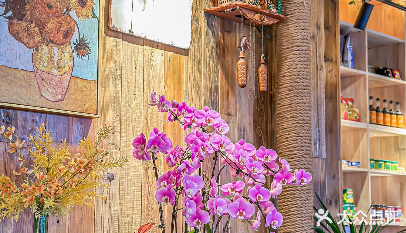 这家早午茶brunch天花板,就在天山!