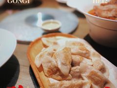 煎羊肉饺子-北方家宴(番禺永旺店)