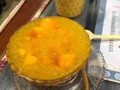 -黄师奶甜品店