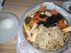 素浇面-朱新年·苏式汤团·面点(北寺塔店)