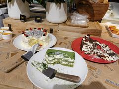 -晶丽香榭自助餐(南京大饭店)