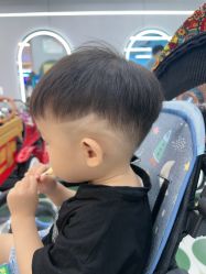 点击看大图 -Oh my head 发小儿童理发(探十里店)