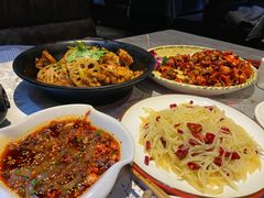 -红辣椒·川菜·火锅(张杨路店)