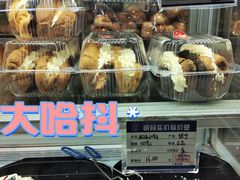 -白玉兰食品(中山公园龙之梦店)