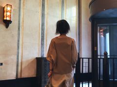 -上海和平饭店华懋阁 Cathay Room