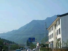 -藏龙百瀑风景区