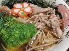 牛肉炒乌冬面-昱匠·日本料理(金融街店)