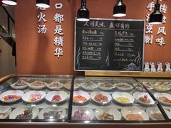 -饭橘汉江码头·乡野土菜馆(静安路店)