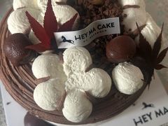 -Dark Horse·黑马蛋糕·低脂·低糖淡奶(金匙望湖大厦店)