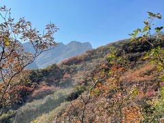 -周口店坡峰岭风景区