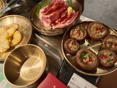 -核桃碳烤肉馆(深圳首店)