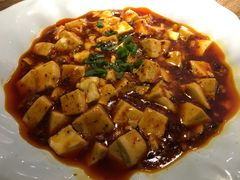 麻婆豆腐-川府老妈(天津国贸购物中心店)