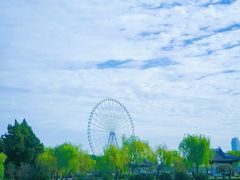-无锡蠡湖国家湿地公园-蠡园
