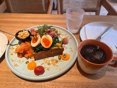 -翠贝卡&Mama Kelly Brunch Coffee(河西店)