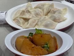 -喜家德虾仁水饺(华强天虹店)
