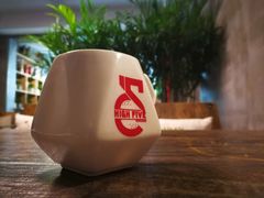 -HIGH FIVE哈福手工汉堡(桂林路店)