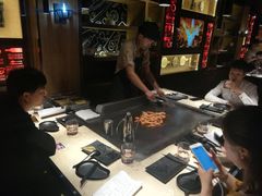 -盛焰铁板烧(王府井店)