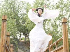 小龙女04-九月鹰飞汉服摄影工作室