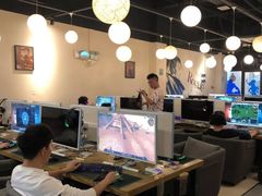 -杰拉电竞·网咖(杭州钱塘区龙湖金沙天街店)
