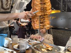 -汉巴味德·烤肉与啤酒的自助(杭州大悦城店)